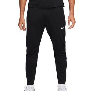 Nike Phenom Elite Mens Running Tights XL Black Dri Training Pants Leggings New